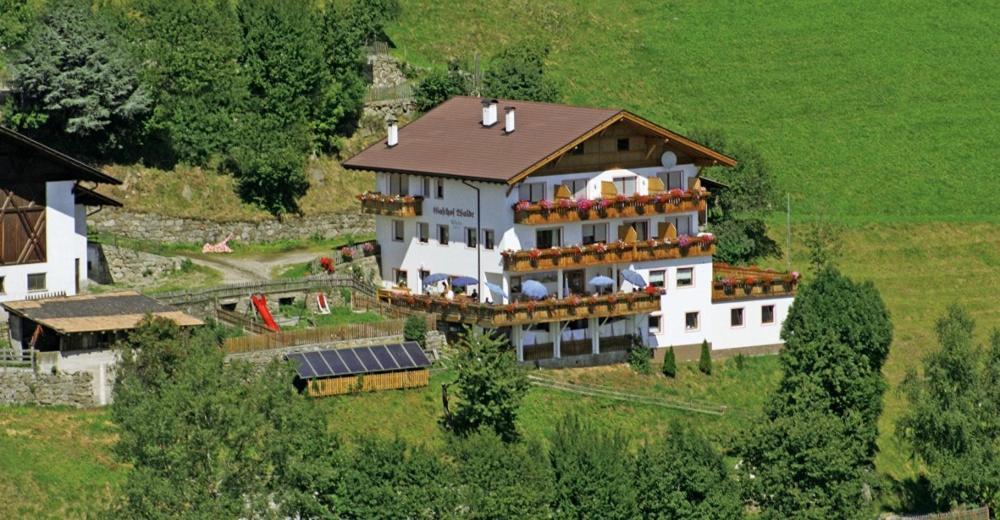 Gasthof Walde Rifiano Ngoại thất bức ảnh