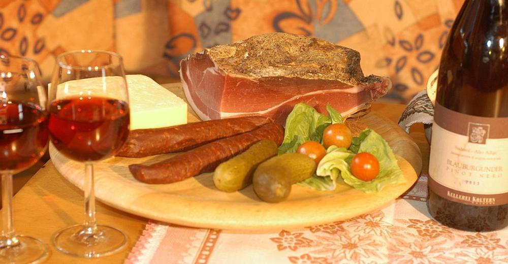 Gasthof Walde Rifiano Ngoại thất bức ảnh